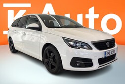 Peugeot 308 vaihtoauto