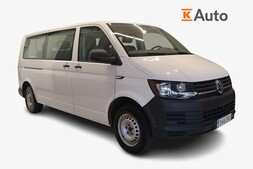 Volkswagen Caravelle vaihtoauto