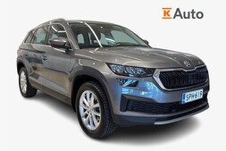 Skoda Kodiaq vaihtoauto