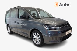 Volkswagen Caddy Maxi vaihtoauto
