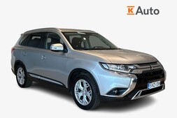 Mitsubishi Outlander vaihtoauto
