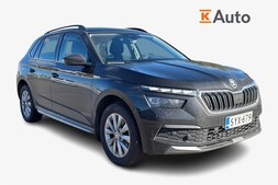 Skoda Kamiq vaihtoauto