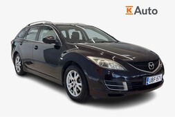 Mazda 6 vaihtoauto