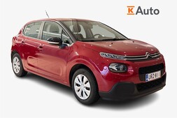 Citroën C3 vaihtoauto