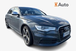 Audi A6 vaihtoauto
