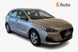 Hyundai i30 Wagon vaihtoauto
