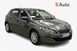 Peugeot 308 vaihtoauto