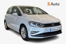Volkswagen Golf Sportsvan vaihtoauto