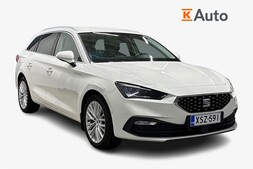SEAT Leon Sportstourer vaihtoauto