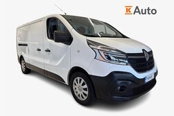 Renault Trafic vaihtoauto