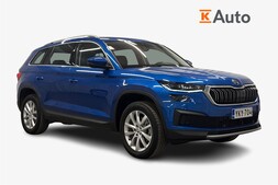 Skoda Kodiaq vaihtoauto