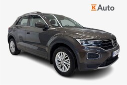 Volkswagen T-Roc vaihtoauto