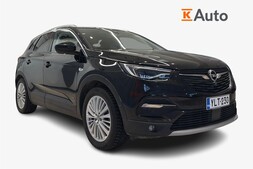 Opel Grandland X vaihtoauto