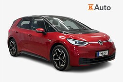 Volkswagen ID.3 vaihtoauto