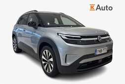 Volkswagen ID. Cross vaihtoauto