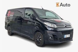 Citroën Jumpy vaihtoauto