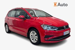 Volkswagen Golf Sportsvan vaihtoauto