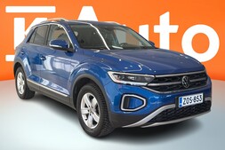 Volkswagen T-Roc vaihtoauto
