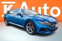 Volkswagen Arteon vaihtoauto