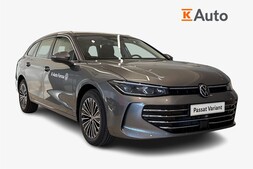 Volkswagen Passat vaihtoauto