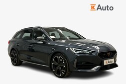 Cupra Leon Sportstourer vaihtoauto