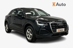 Audi Q2 vaihtoauto
