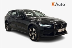 Volvo V60 Cross Country vaihtoauto