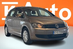 Volkswagen Golf Plus vaihtoauto