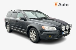 Volvo XC70 vaihtoauto