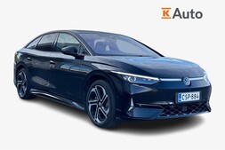 Volkswagen ID.7 vaihtoauto