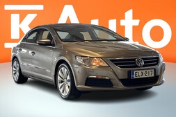 Volkswagen Passat CC vaihtoauto