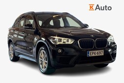 BMW X1 vaihtoauto