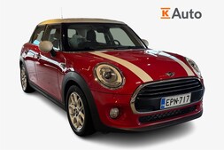 Mini Hatchback vaihtoauto