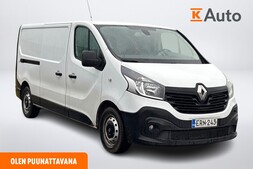 Renault Trafic vaihtoauto