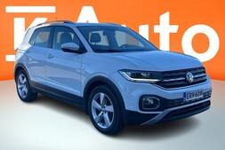 Volkswagen T-Cross vaihtoauto