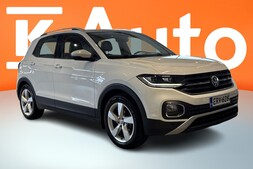 Volkswagen T-Cross vaihtoauto