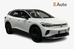 Volkswagen ID.4 vaihtoauto