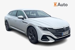 Volkswagen Arteon vaihtoauto