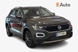 Volkswagen T-Roc vaihtoauto