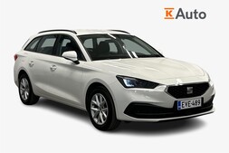 SEAT Leon Sportstourer vaihtoauto