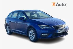 SEAT Leon ST vaihtoauto