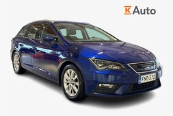 SEAT Leon ST vaihtoauto