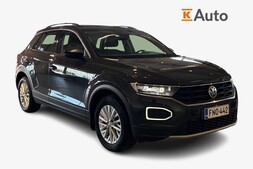 Volkswagen T-Roc vaihtoauto