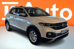 Volkswagen T-Cross vaihtoauto
