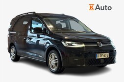 Volkswagen Caddy Maxi vaihtoauto