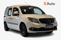 Mercedes-Benz Citan vaihtoauto