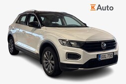 Volkswagen T-Roc vaihtoauto