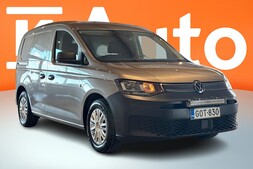 Volkswagen Caddy vaihtoauto