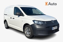 Volkswagen Caddy vaihtoauto