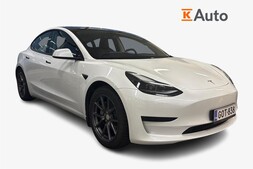 Tesla Model 3 vaihtoauto
